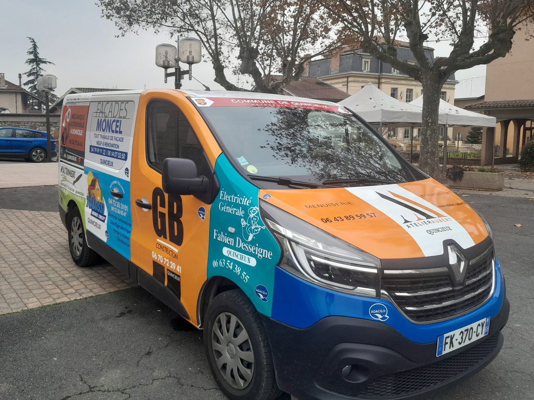 Pr T Dun Minibus Pour Les Associations Mairie De Quincieux